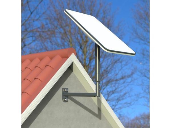 Holicfun Long Wall Mount for Starlink
  Standard Actuated (Gen 2) and Starlink High Performance Dish
