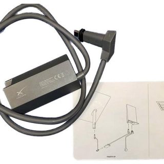 SatelliteSale Universal J Pipe Antenna
  Mount 2 Outdoor With Monopoles for Satellite Dish HDTV
