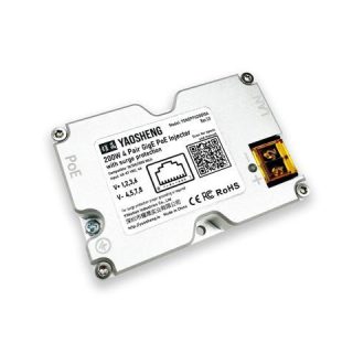 200W PoE Injector with Comprehensive
  Protection for All Standard Starlink Models.