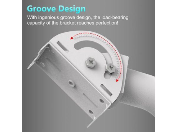 Dpofirs Rectangular Satellite V2
  Replacement Cable, 30ft Replacement Cable for Router, for Cable Cord, Cable
  Extension for V2