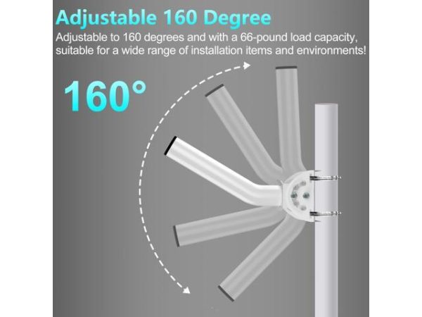 Dpofirs Rectangular Satellite V2
  Replacement Cable, 30ft Replacement Cable for Router, for Cable Cord, Cable
  Extension for V2