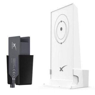 MSAFF StarLink Mount for Starlink Mesh
  Router V2 + Starlink Ethernet Adapter - Star Link Internet Kit Satellite,
  Signal Integrity Space Saving, ABS Stability Wall Holder, No Cord Wall Mount
  (1 Pack)
