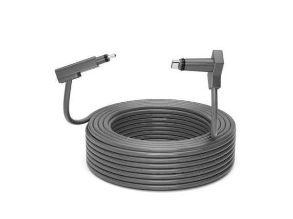 ELFCULB Starlink Rectangular Satellite
  V2,75FT Starlink Replacement Cable Starlink Extension Cable