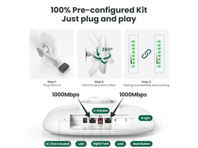 +Starlink Router Wall Mount