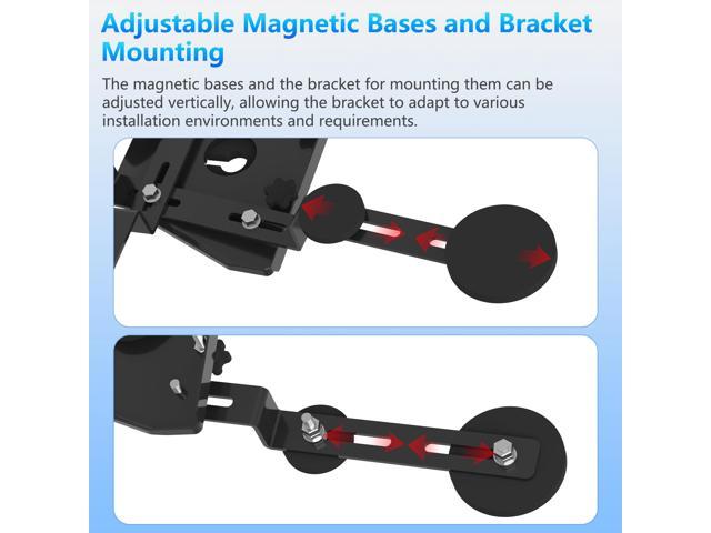 STARGEAR Starlink Cable 6FT for Starlink
Actuated Gen 2, Replacement Cable Starlink Rectangular Satellite V2
Waterproof Starlink Cables with End Caps Gray (6FT/1.8M)