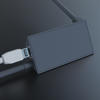 Starlink Actuated Kit Ethernet Adapter - DISCOUNTED