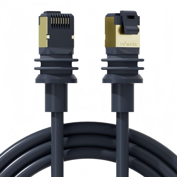 STARGEAR Gen3 Starlink Standard RJ45 CAT6
  Cable 5m (16.4 ft)