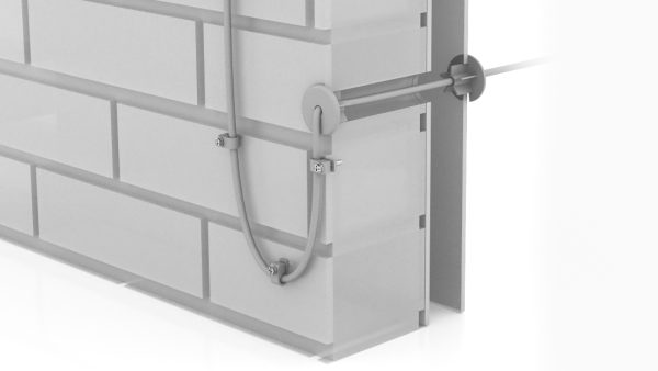 Starlink Standard V3 Masonry Routing Kit