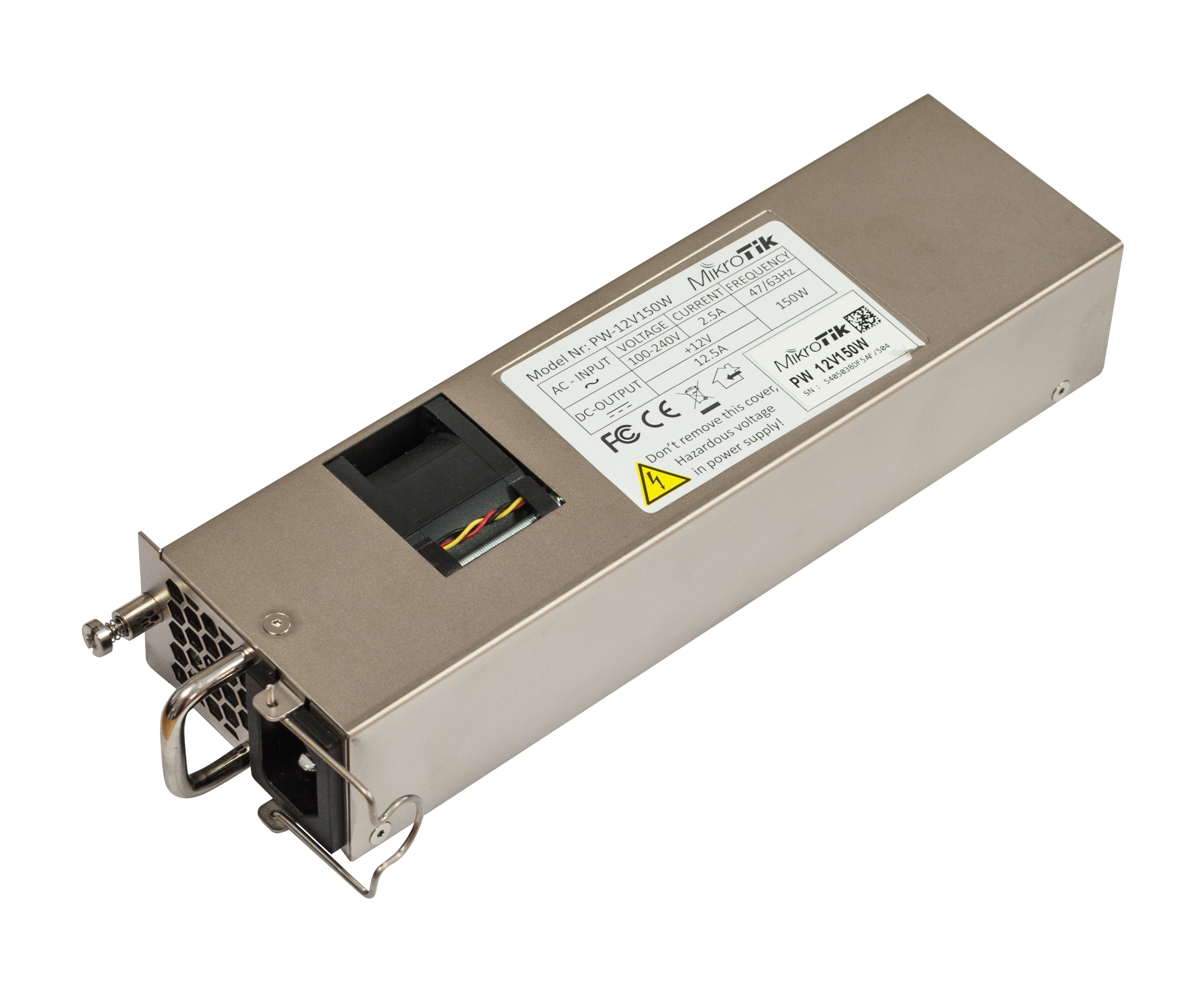 MikroTik 12POW150 - Accessories