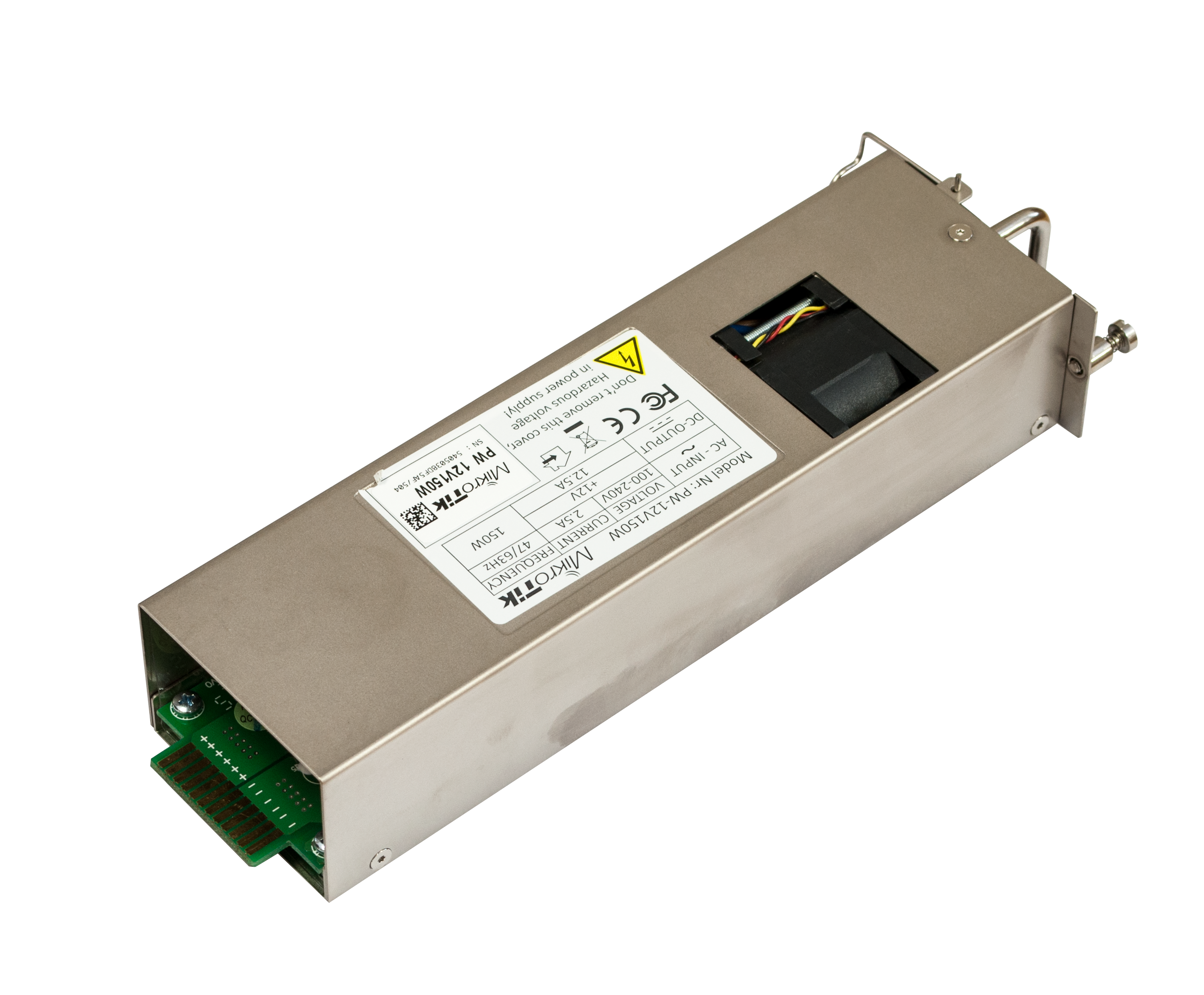 MikroTik 12POW150 - Accessories
