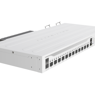 MikroTik CCR2004-1G-12S+2XS - Ethernet
  router