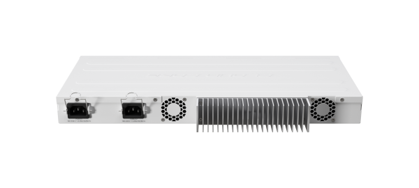 MikroTik CCR2004-1G-12S+2XS - Ethernet
  router