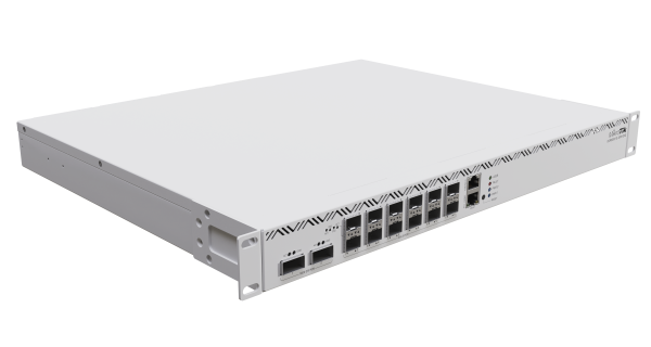MikroTik CCR2216-1G-12XS-2XQ - Ethernet
  router