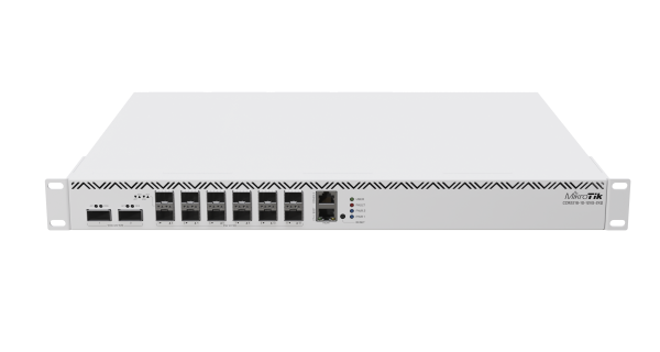 MikroTik CCR2216-1G-12XS-2XQ - Ethernet
  router