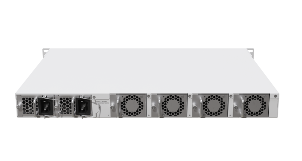 MikroTik CCR2216-1G-12XS-2XQ - Ethernet
  router