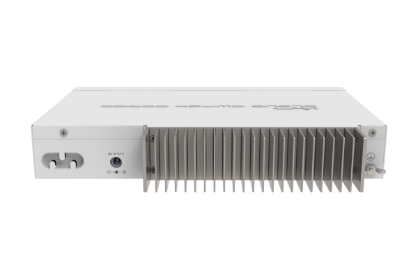 MikroTik CRS309-1G-8S+IN - Switch