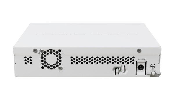 MikroTik CRS310-1G-5S-4S+IN - Switch
