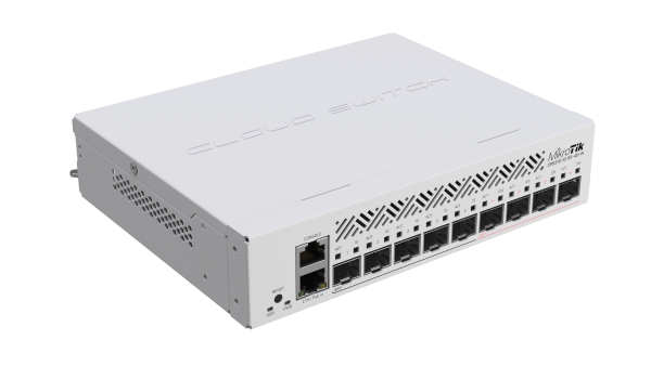 MikroTik CRS310-1G-5S-4S+IN - Switch
