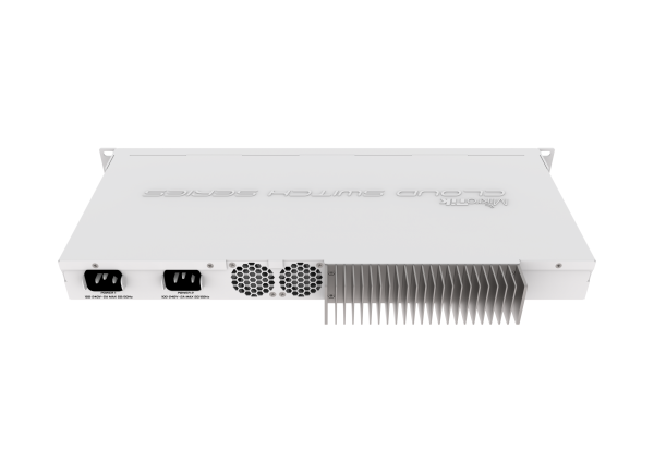 MikroTik CRS317-1G-16S+RM - Switch