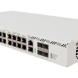 MikroTik CRS320-8P-8B-4S+RM  - Switch