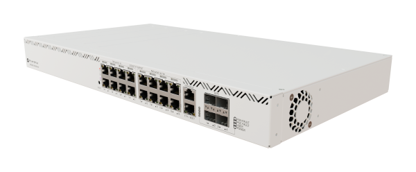 MikroTik CRS320-8P-8B-4S+RM  - Switch