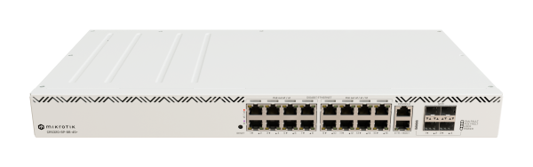 MikroTik CRS320-8P-8B-4S+RM  - Switch