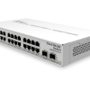 MikroTik CRS326-24G-2S+IN - Switch