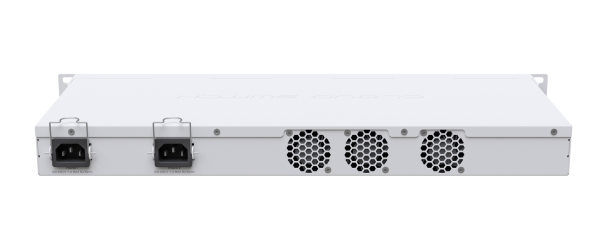 MikroTik CRS326-24S+2Q+RM - Switch