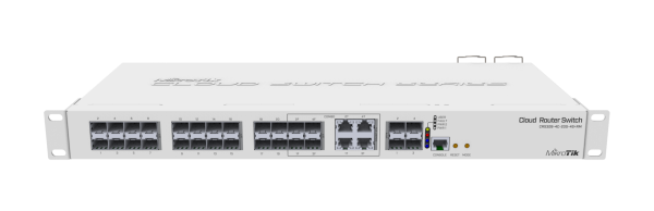 MikroTik CRS328-4C-20S-4S+RM - Switch