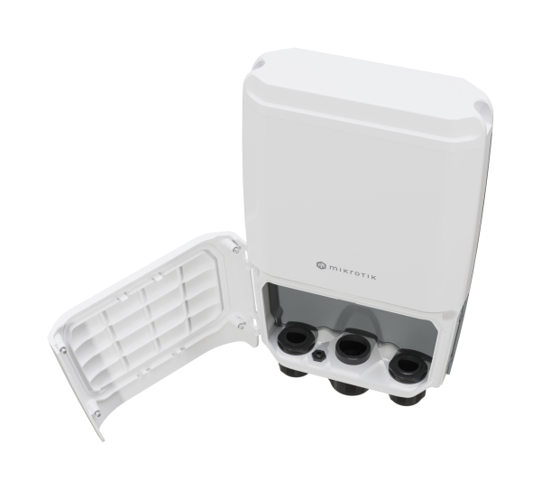 MikroTik CRS504-4XQ-OUT - Switch
