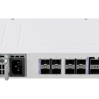 MikroTik CRS510-8XS-2XQ-IN - Switch