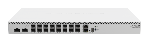 MikroTik CRS518-16XS-2XQ-RM - Switch