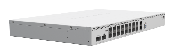 MikroTik CRS518-16XS-2XQ-RM - Switch
