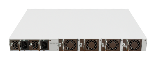 MikroTik CRS520-4XS-16XQ-RM  - Switch
