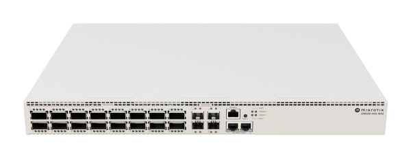 MikroTik CRS520-4XS-16XQ-RM  - Switch