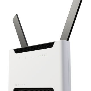 MikroTik Chateau LTE18 ax - Wireless for
  home and office