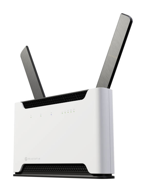 MikroTik Chateau LTE18 ax - Wireless for
  home and office
