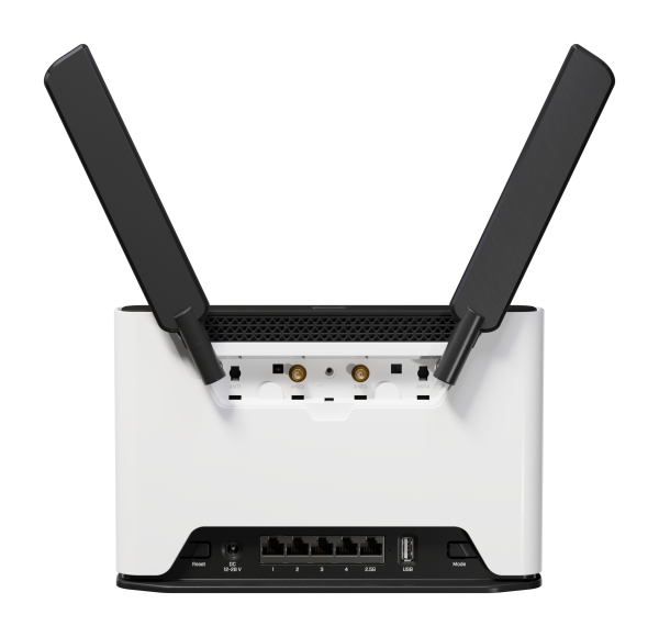 MikroTik Chateau LTE18 ax - Wireless for
  home and office