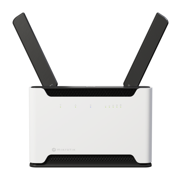 MikroTik Chateau LTE18 ax - Wireless for
  home and office
