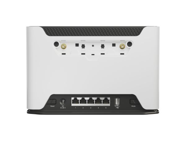 MikroTik Chateau LTE6-US - Wireless for
  home and office