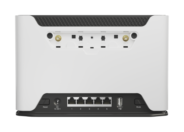 MikroTik Chateau LTE6 - Wireless for home
  and office