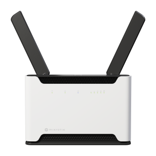 MikroTik Chateau LTE6 ax - Wireless for
  home and office