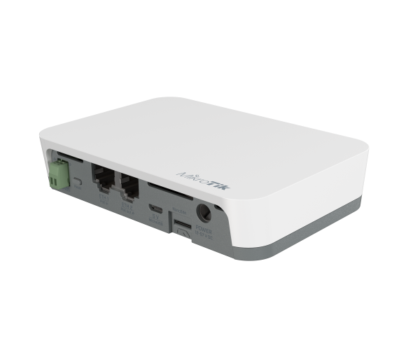 MikroTik KNOT - IoT products