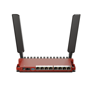 MikroTik L009UiGS-2HaxD-IN - Wireless for
  home and office