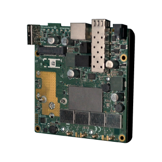 MikroTik L23UGSR-5HaxD2HaxD  - RouterBOARD