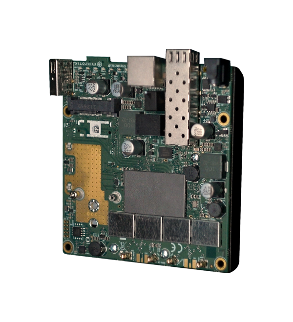 MikroTik L23UGSR-5HaxD2HaxD  - RouterBOARD