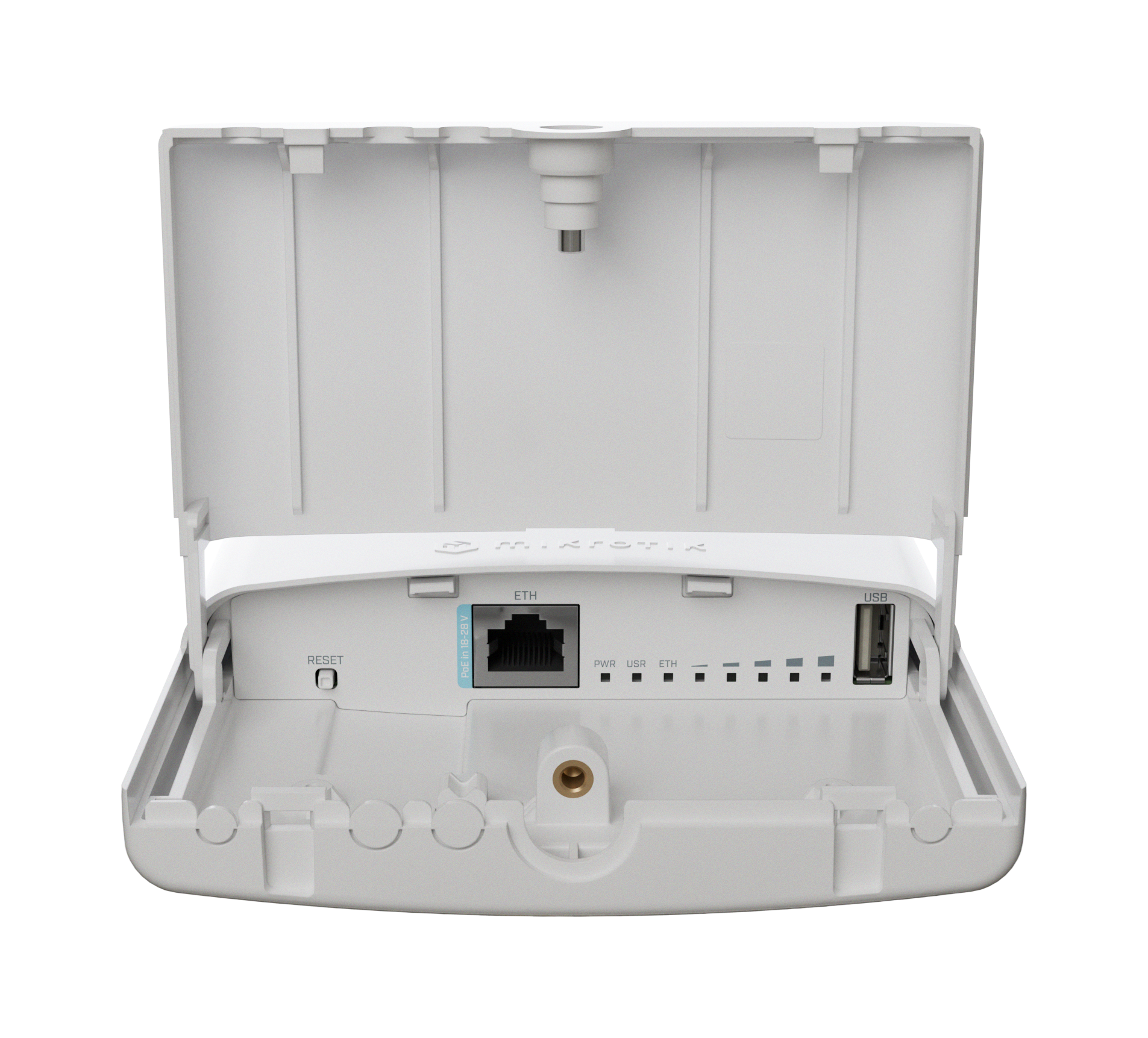 MikroTik NetBox 5 ax - Wireless system