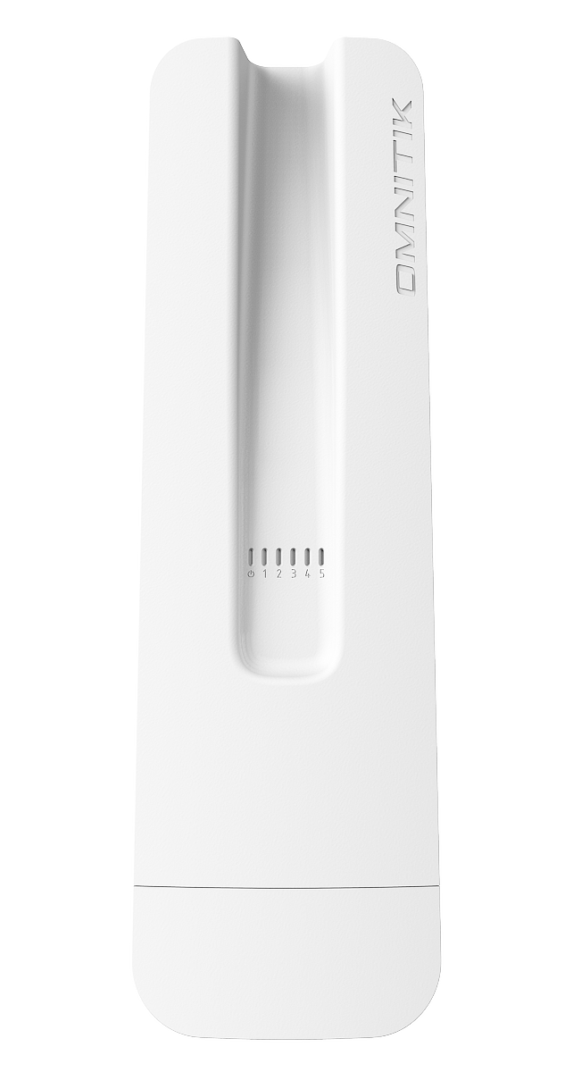 MikroTik OmniTIK 5 PoE ac - Wireless
system