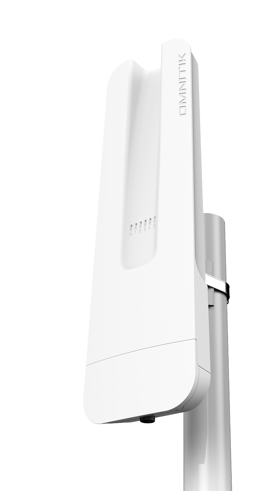 MikroTik OmniTIK 5 PoE ac - Wireless
system