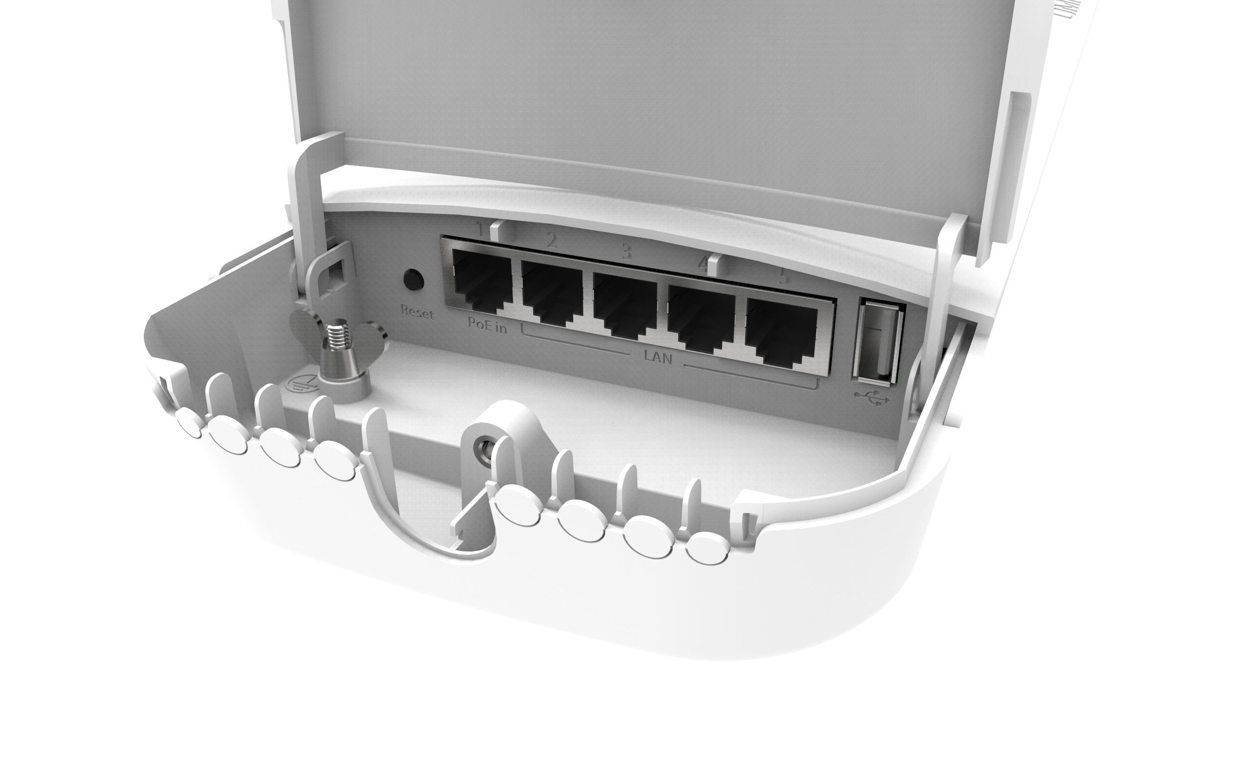 MikroTik OmniTIK 5 ac - Wireless system